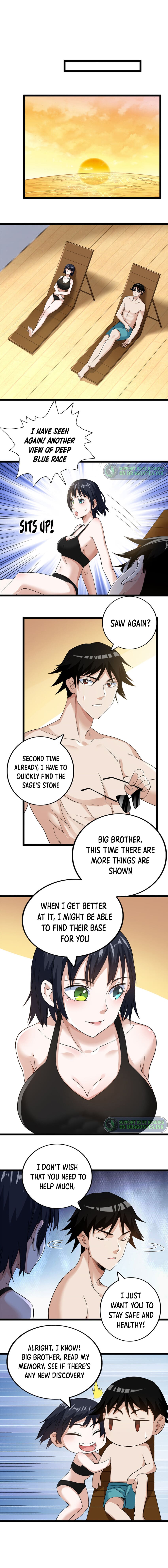 I Can Snatch 999 Types of Abilities — Chapter 111 — page 4