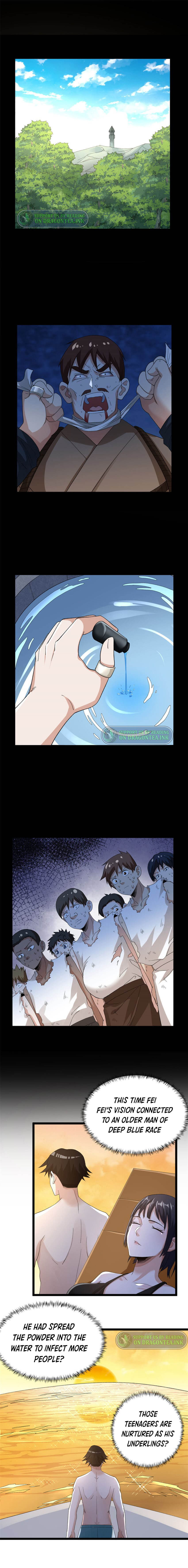 I Can Snatch 999 Types of Abilities — Chapter 111 — page 6