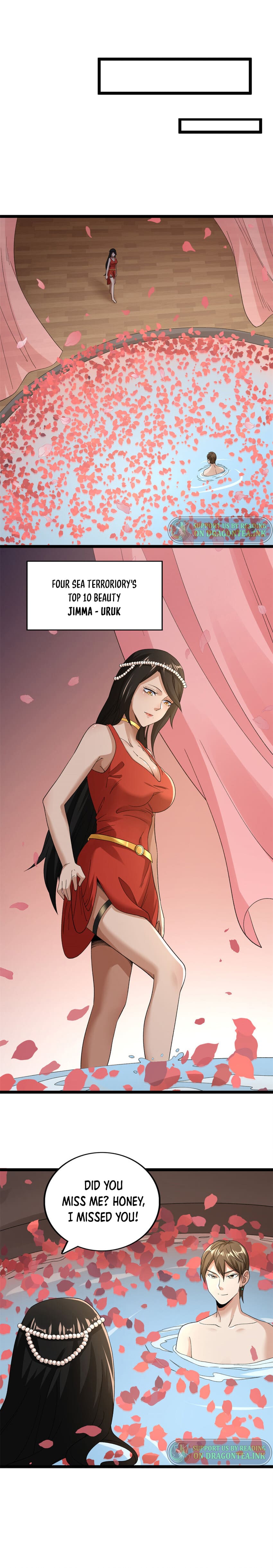 I Can Snatch 999 Types of Abilities — Chapter 111 — page 7