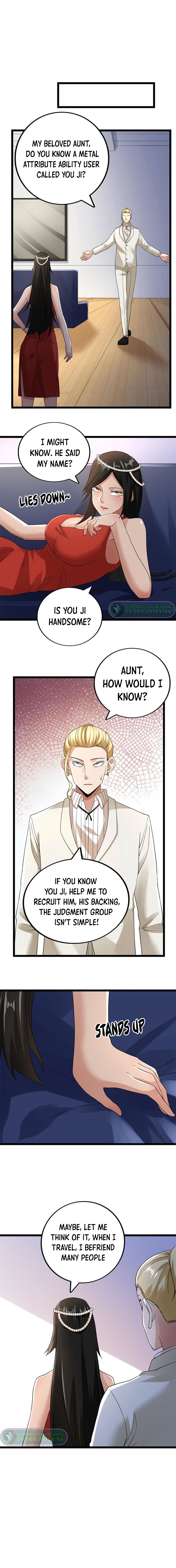 I Can Snatch 999 Types of Abilities — Chapter 111 — page 9