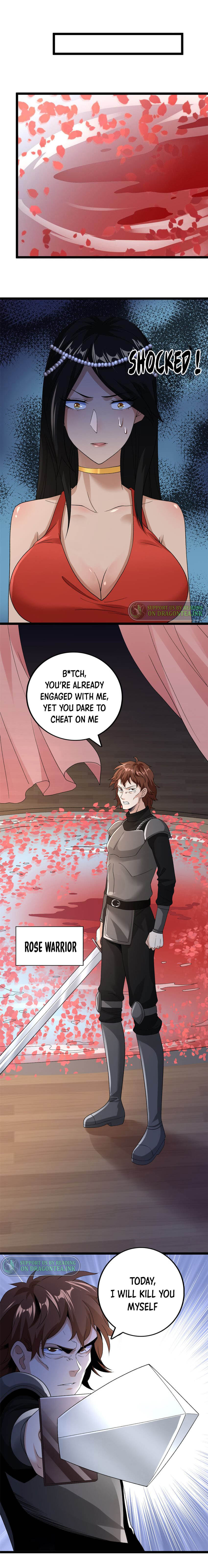 I Can Snatch 999 Types of Abilities — Chapter 111 — page 10