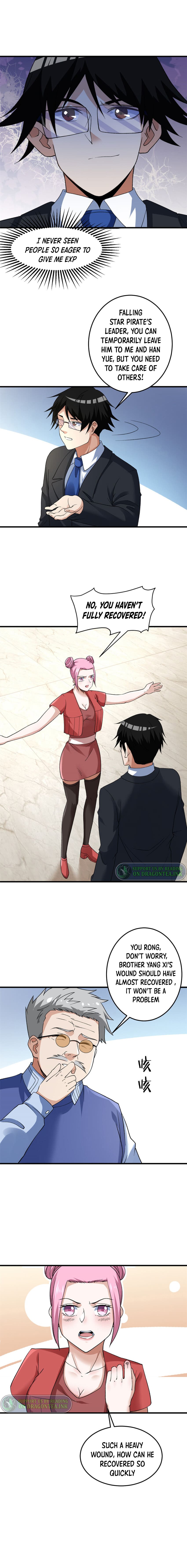 I Can Snatch 999 Types of Abilities — Chapter 112 — page 6
