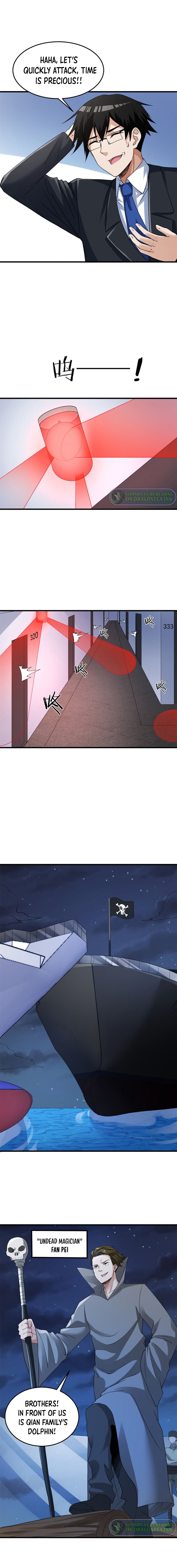 I Can Snatch 999 Types of Abilities — Chapter 112 — page 7