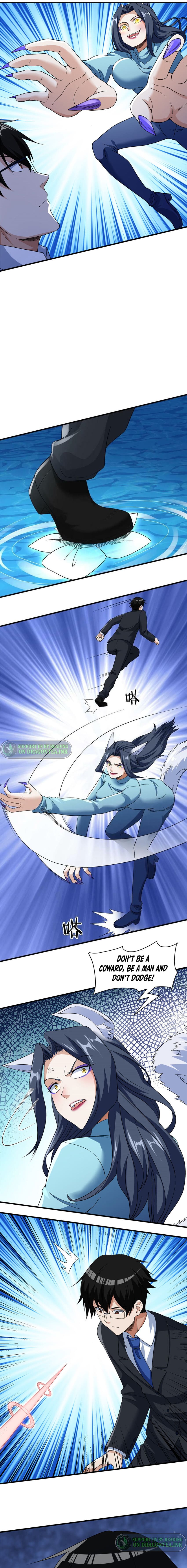 I Can Snatch 999 Types of Abilities — Chapter 112 — page 10