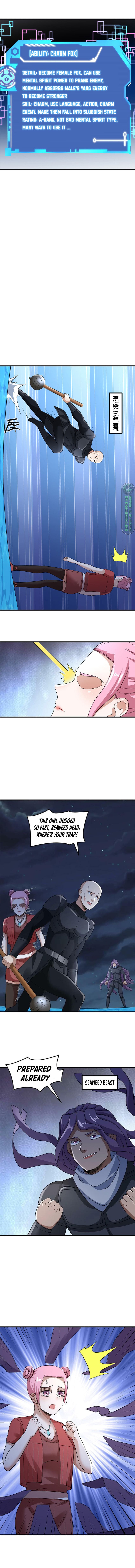 I Can Snatch 999 Types of Abilities — Chapter 113 — page 3