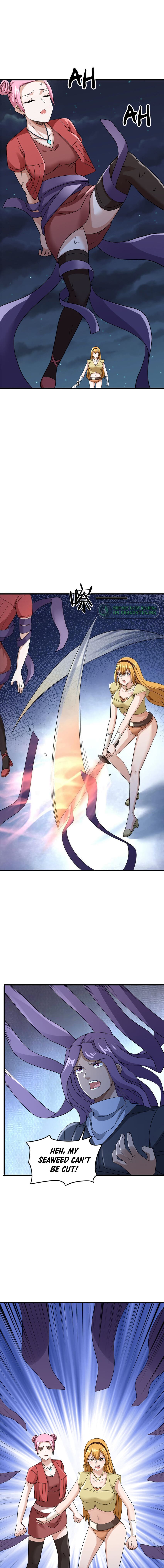 I Can Snatch 999 Types of Abilities — Chapter 113 — page 4