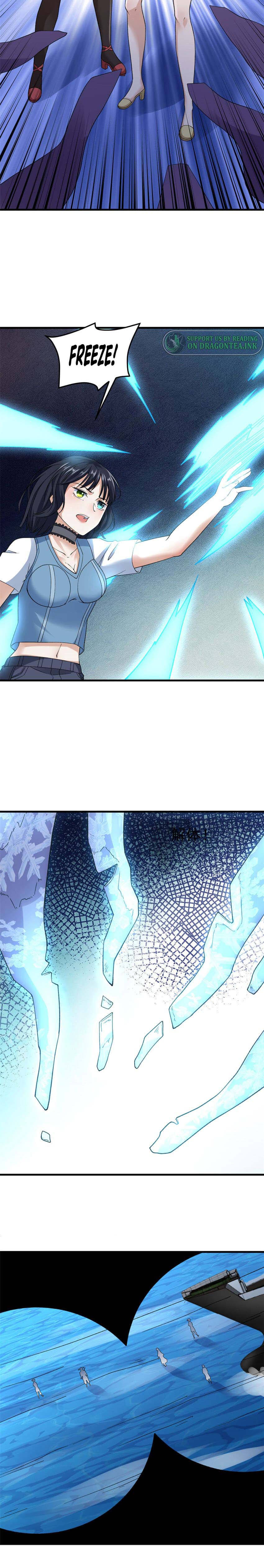 I Can Snatch 999 Types of Abilities — Chapter 113 — page 5