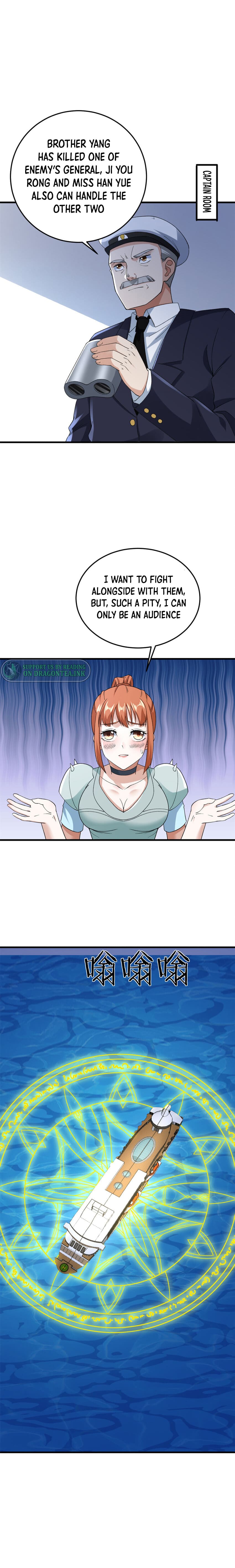 I Can Snatch 999 Types of Abilities — Chapter 113 — page 6