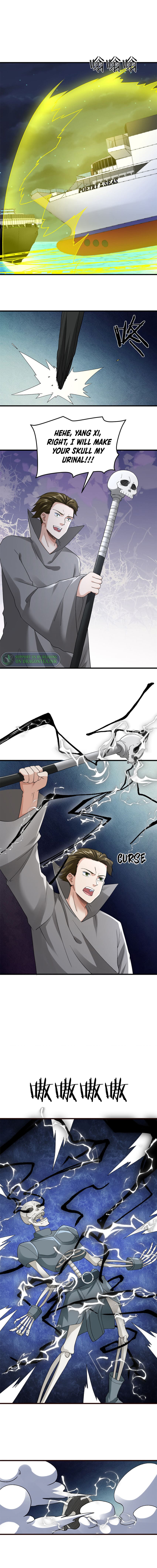 I Can Snatch 999 Types of Abilities — Chapter 113 — page 7