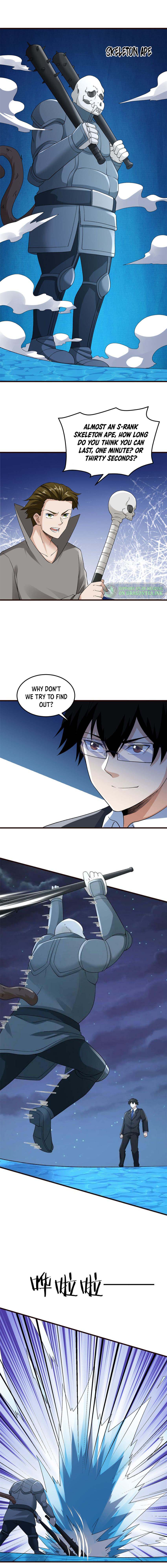 I Can Snatch 999 Types of Abilities — Chapter 113 — page 8