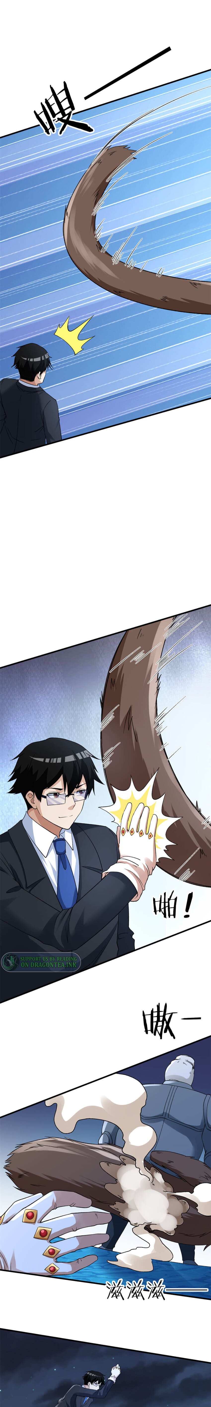 I Can Snatch 999 Types of Abilities — Chapter 113 — page 10