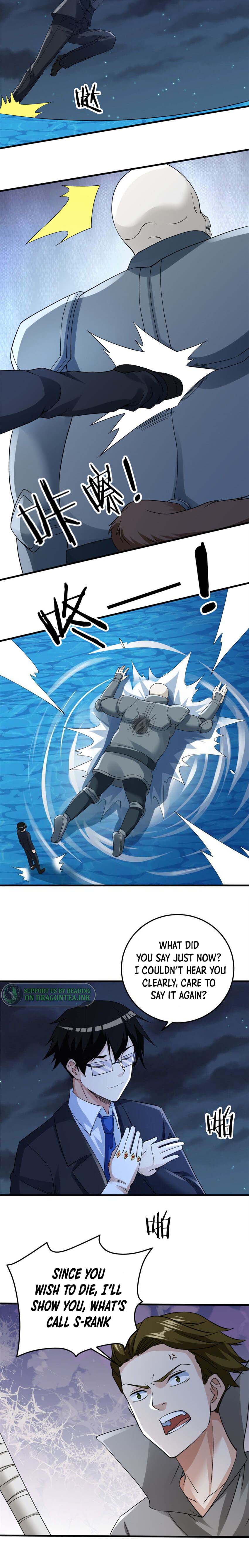 I Can Snatch 999 Types of Abilities — Chapter 113 — page 11