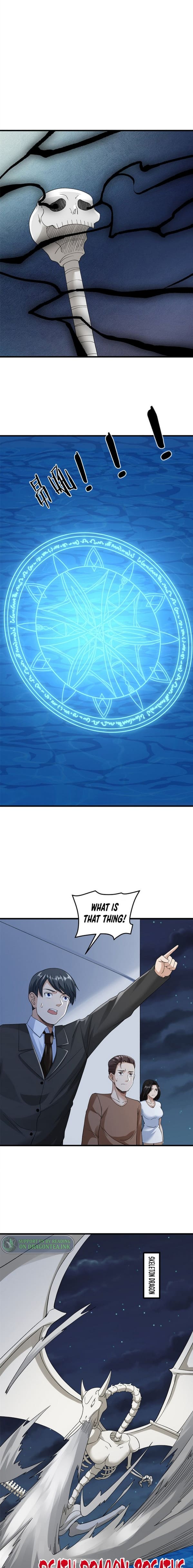 I Can Snatch 999 Types of Abilities — Chapter 114 — page 2