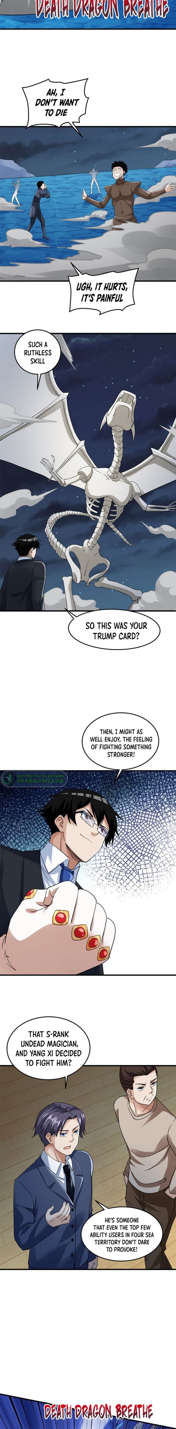 I Can Snatch 999 Types of Abilities — Chapter 114 — page 3
