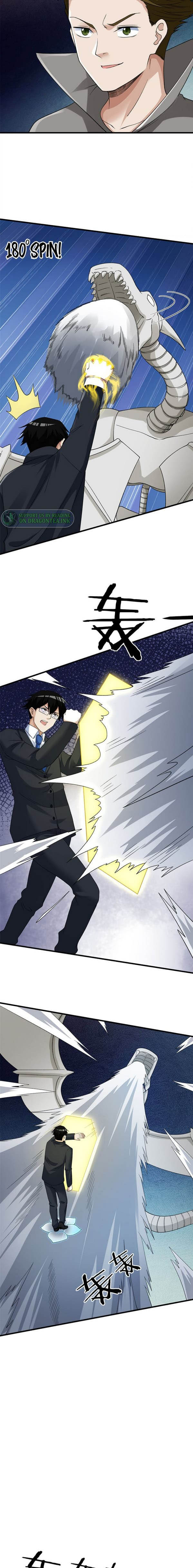 I Can Snatch 999 Types of Abilities — Chapter 114 — page 5