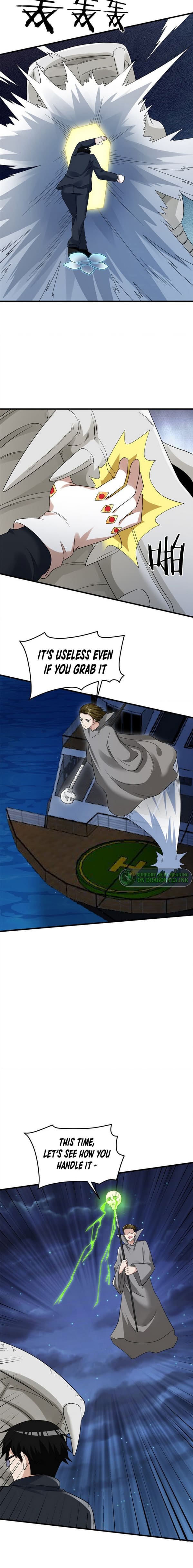 I Can Snatch 999 Types of Abilities — Chapter 114 — page 6