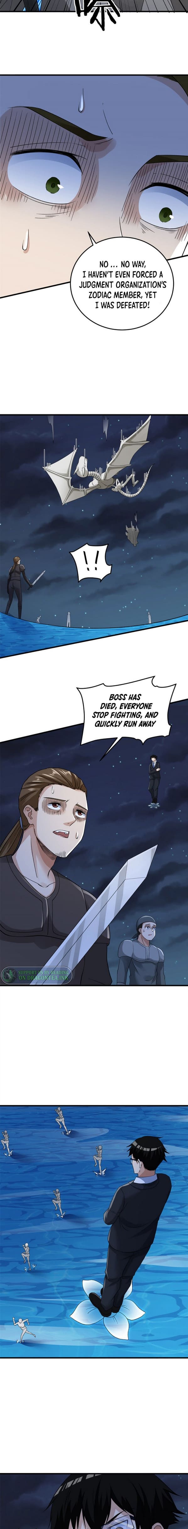 I Can Snatch 999 Types of Abilities — Chapter 114 — page 8