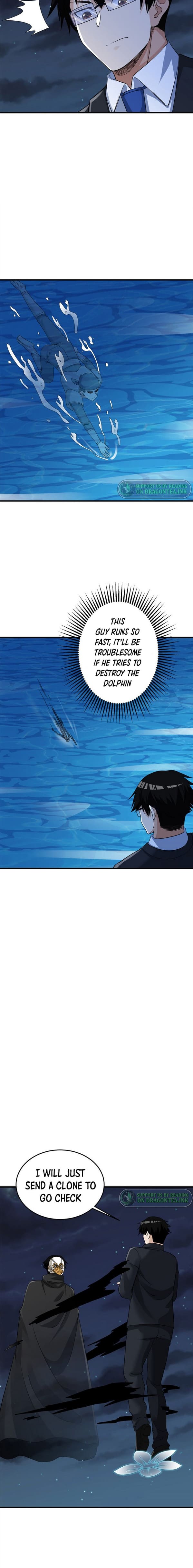 I Can Snatch 999 Types of Abilities — Chapter 114 — page 9