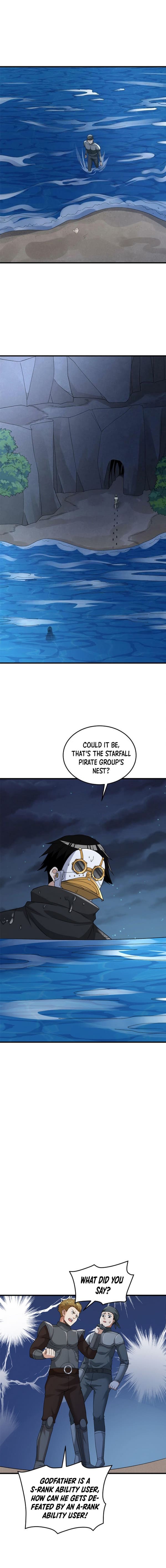 I Can Snatch 999 Types of Abilities — Chapter 115 — page 2