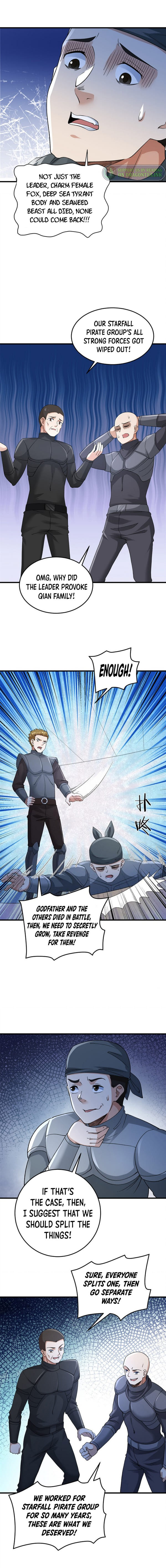 I Can Snatch 999 Types of Abilities — Chapter 115 — page 3