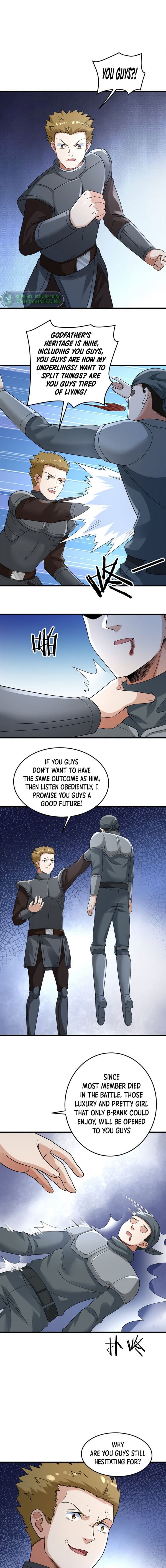 I Can Snatch 999 Types of Abilities — Chapter 115 — page 4