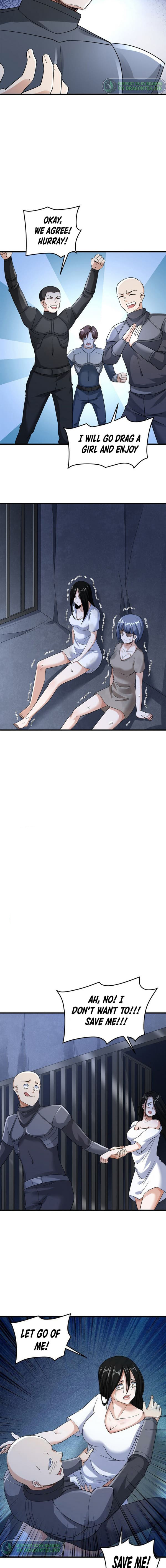 I Can Snatch 999 Types of Abilities — Chapter 115 — page 5