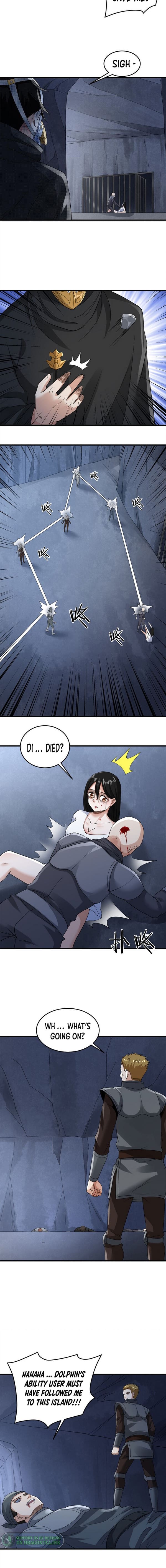 I Can Snatch 999 Types of Abilities — Chapter 115 — page 6