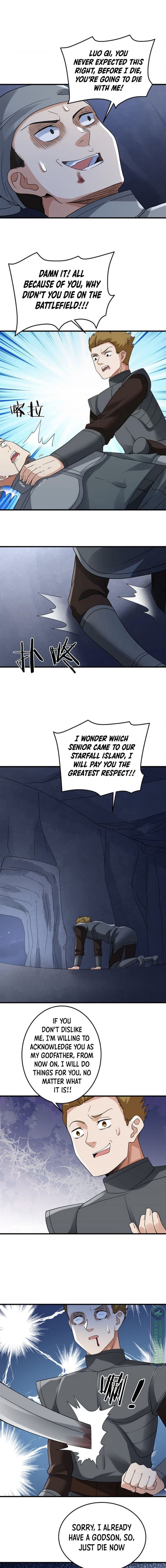 I Can Snatch 999 Types of Abilities — Chapter 115 — page 7