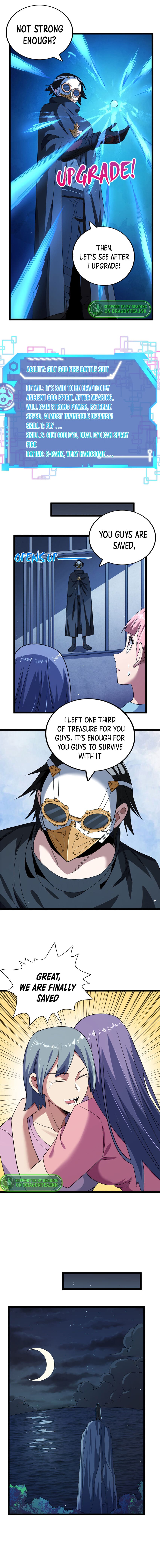 I Can Snatch 999 Types of Abilities — Chapter 116 — page 3