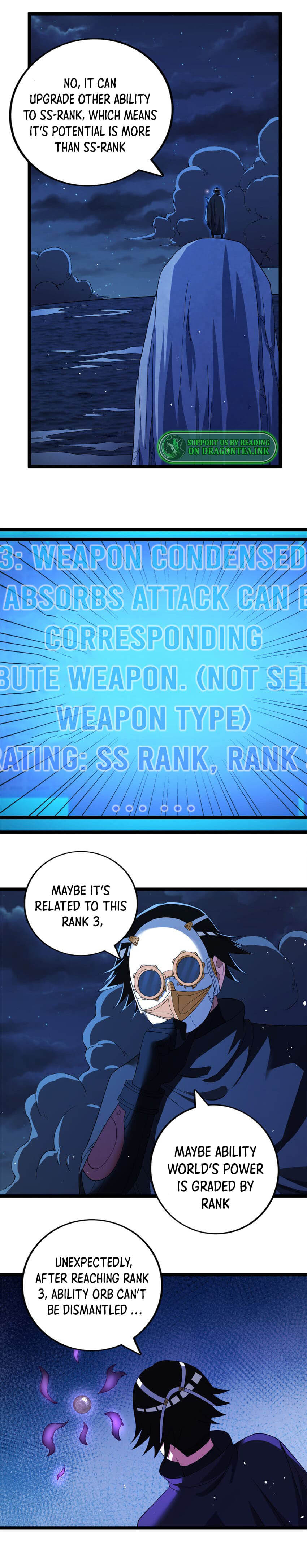 I Can Snatch 999 Types of Abilities — Chapter 116 — page 5