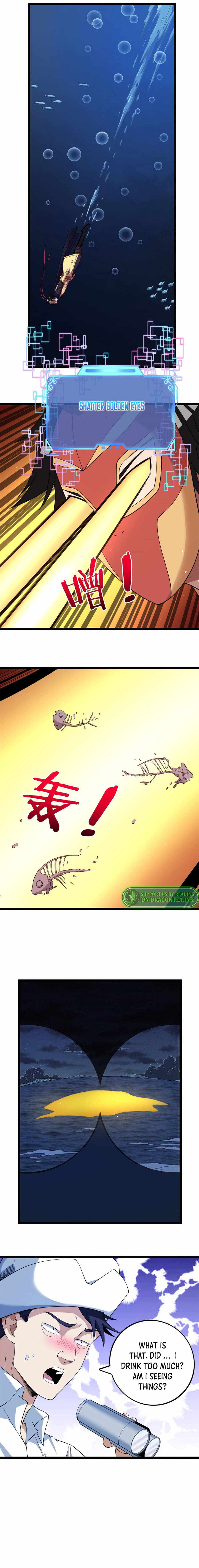 I Can Snatch 999 Types of Abilities — Chapter 117 — page 3