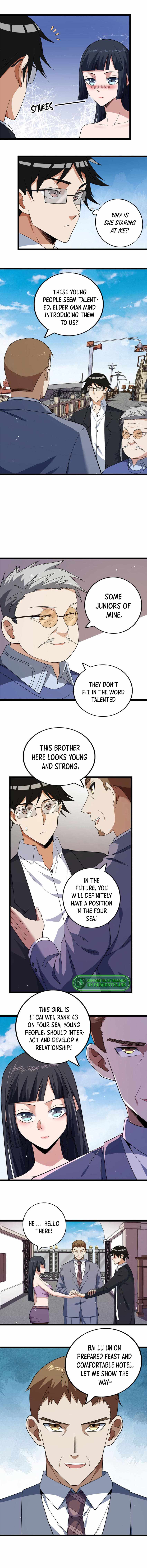 I Can Snatch 999 Types of Abilities — Chapter 117 — page 5