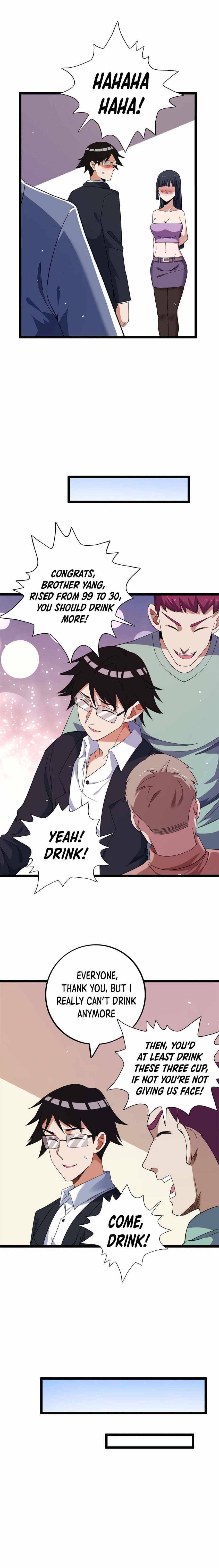 I Can Snatch 999 Types of Abilities — Chapter 117 — page 6