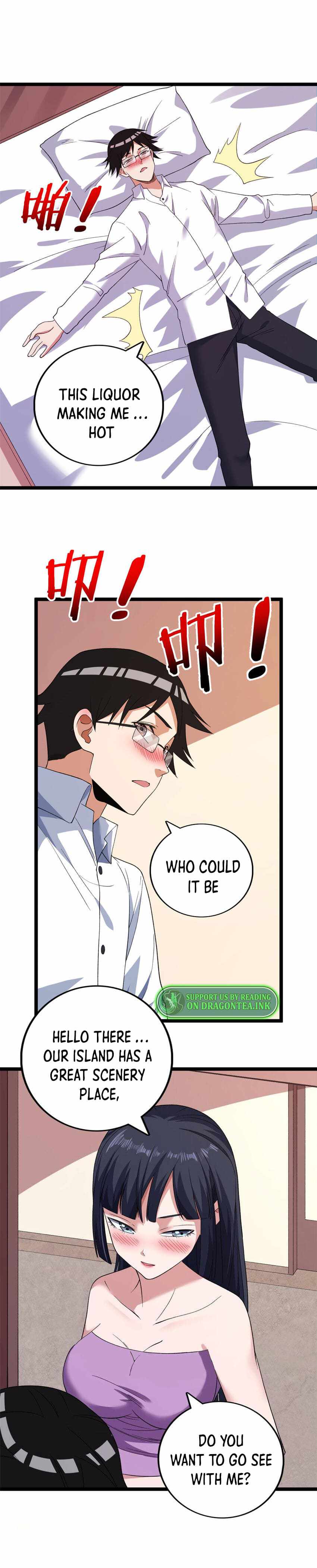 I Can Snatch 999 Types of Abilities — Chapter 117 — page 7