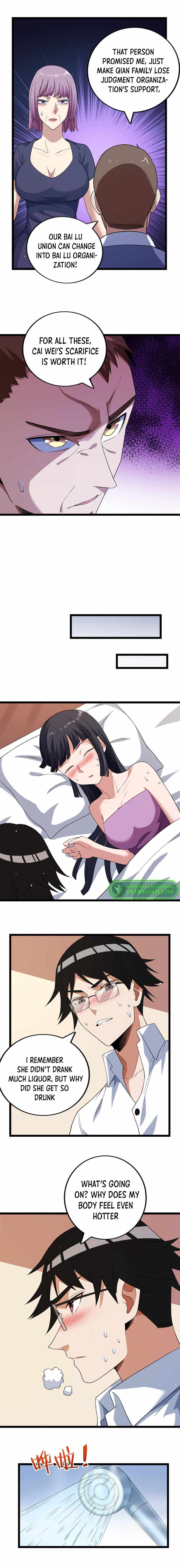 I Can Snatch 999 Types of Abilities — Chapter 117 — page 9