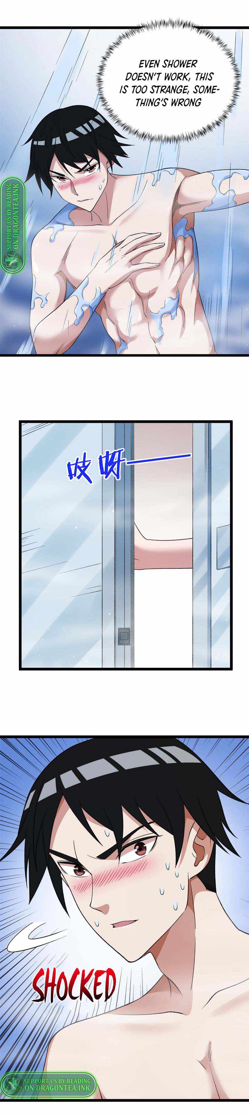 I Can Snatch 999 Types of Abilities — Chapter 117 — page 10