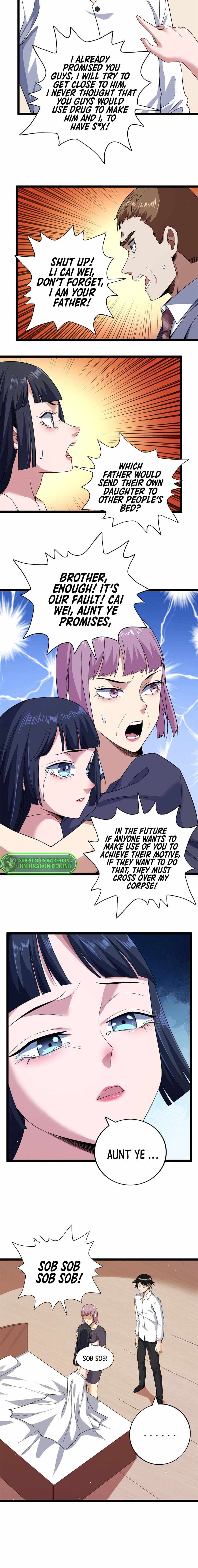 I Can Snatch 999 Types of Abilities — Chapter 118 — page 7