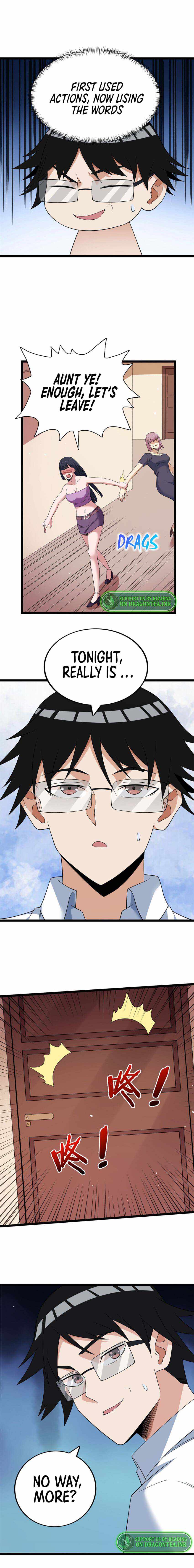 I Can Snatch 999 Types of Abilities — Chapter 118 — page 10