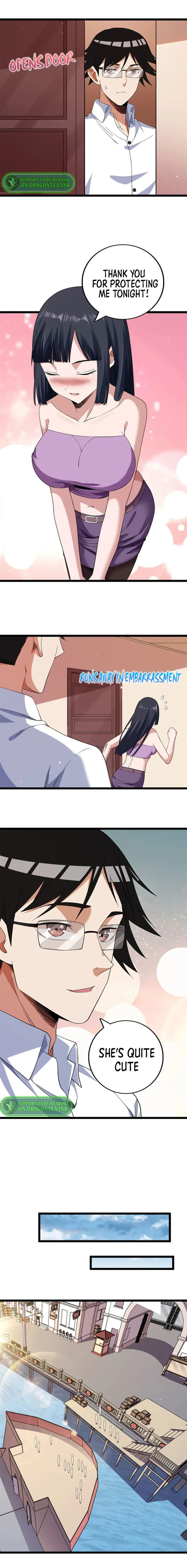 I Can Snatch 999 Types of Abilities — Chapter 119 — page 2