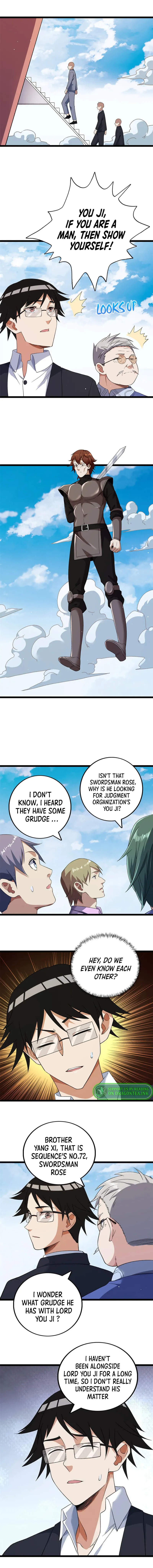 I Can Snatch 999 Types of Abilities — Chapter 119 — page 4