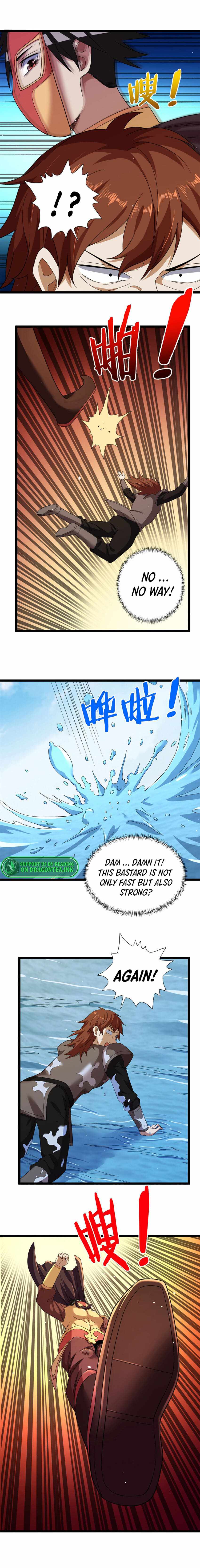 I Can Snatch 999 Types of Abilities — Chapter 120 — page 2