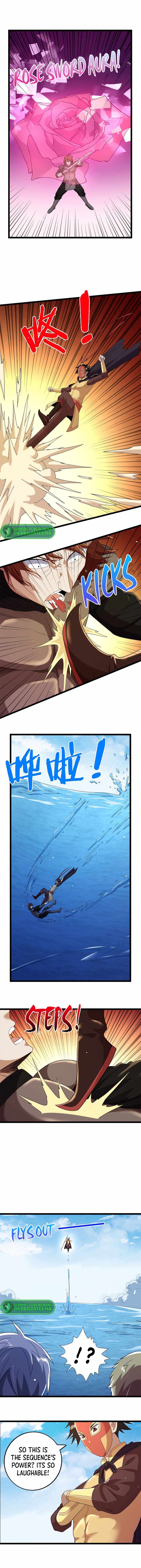 I Can Snatch 999 Types of Abilities — Chapter 120 — page 3
