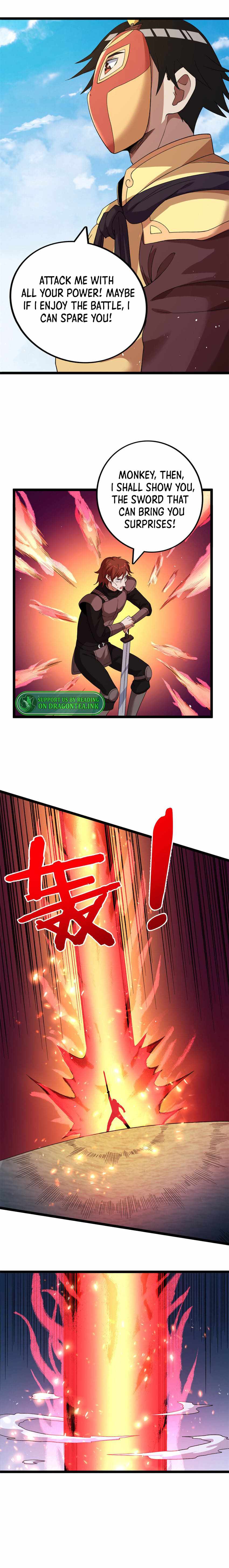 I Can Snatch 999 Types of Abilities — Chapter 120 — page 5