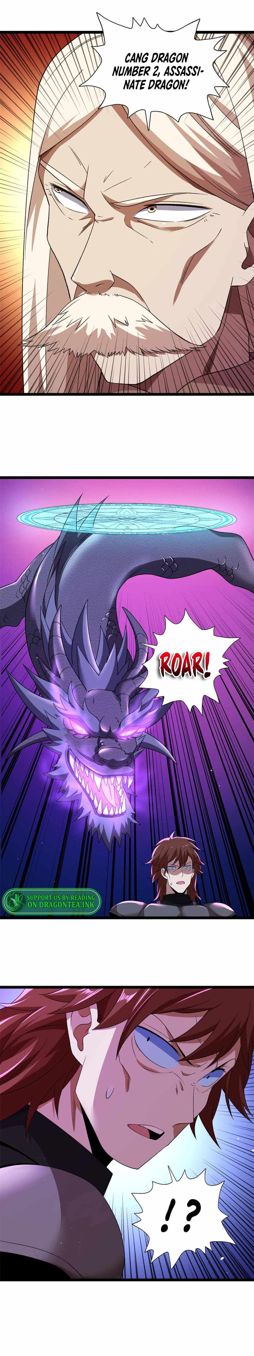 I Can Snatch 999 Types of Abilities — Chapter 120 — page 7