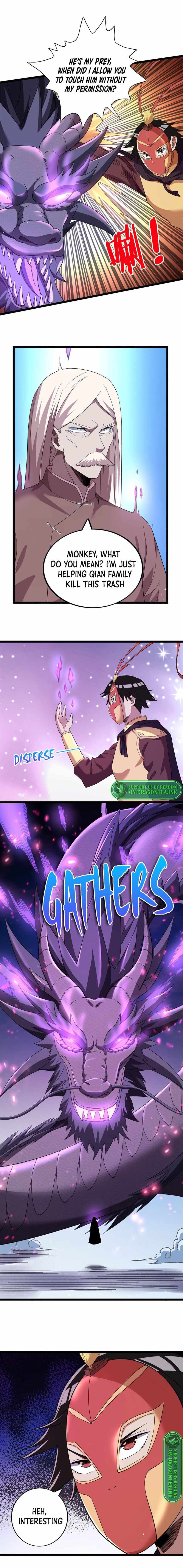 I Can Snatch 999 Types of Abilities — Chapter 120 — page 8