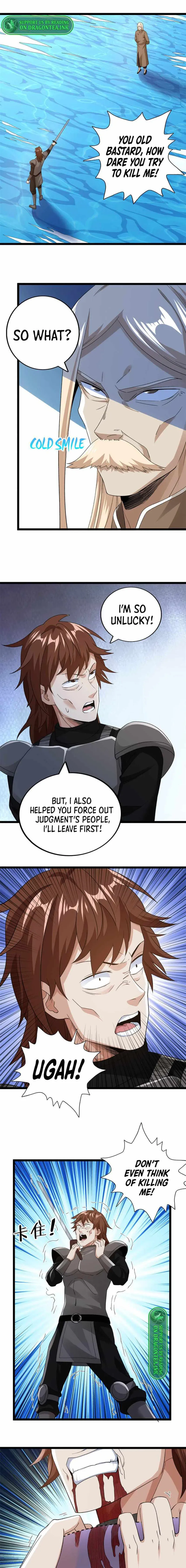 I Can Snatch 999 Types of Abilities — Chapter 121 — page 2