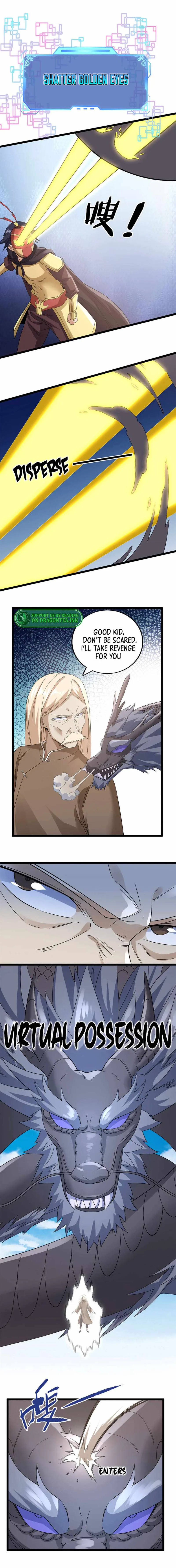 I Can Snatch 999 Types of Abilities — Chapter 121 — page 5