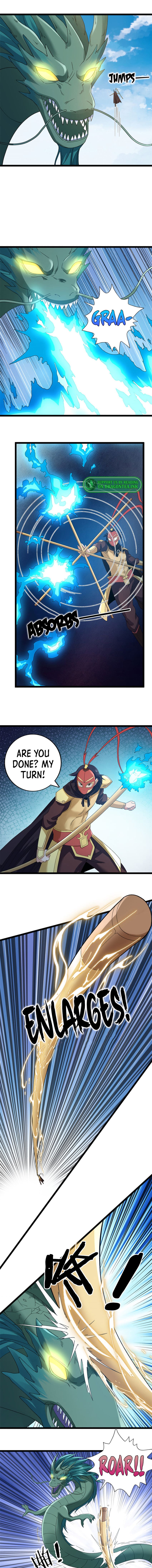 I Can Snatch 999 Types of Abilities — Chapter 122 — page 5
