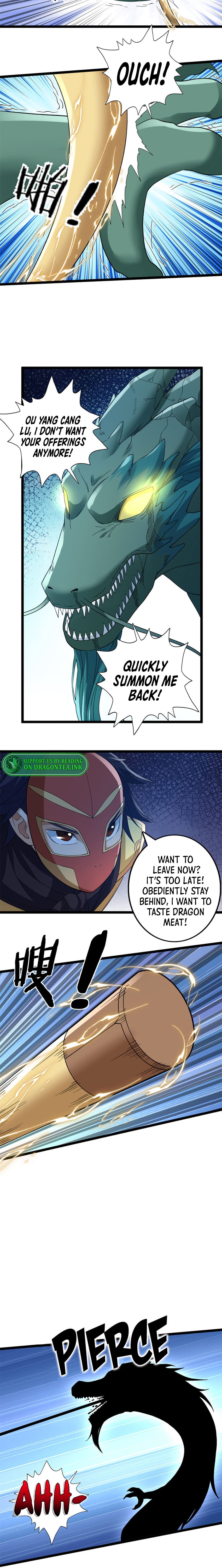 I Can Snatch 999 Types of Abilities — Chapter 122 — page 6