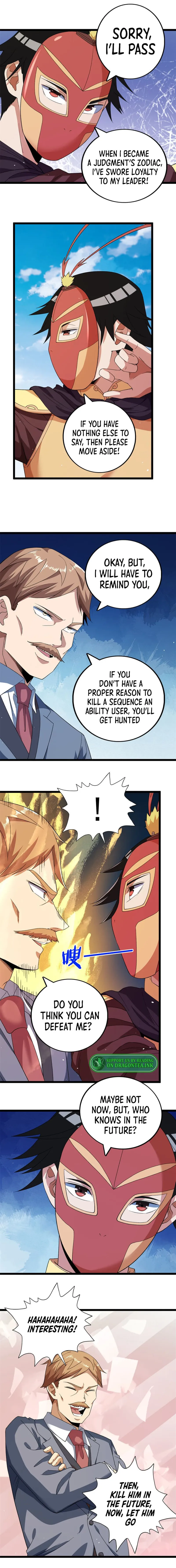 I Can Snatch 999 Types of Abilities — Chapter 123 — page 6